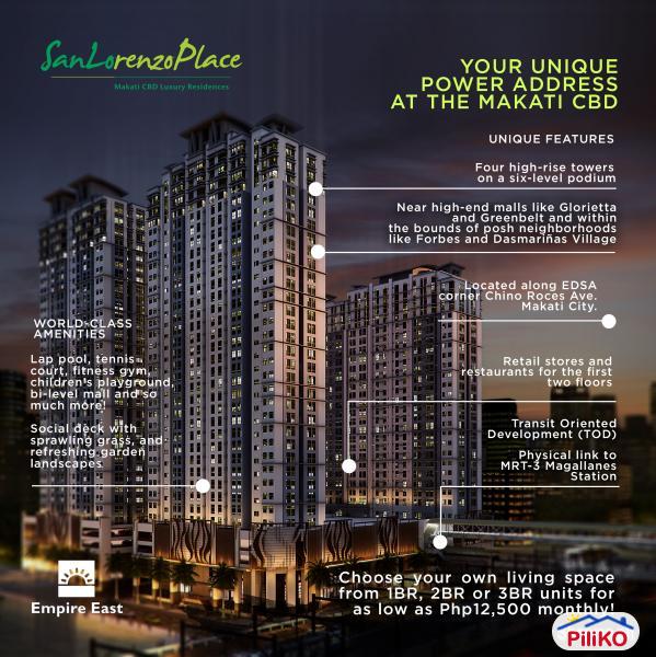 Condominium for sale in Pasig in Philippines