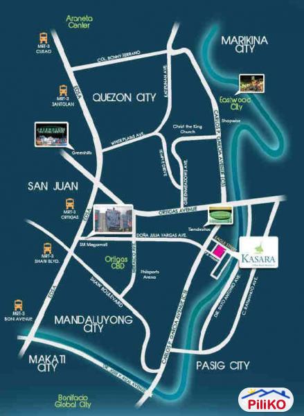 Condominium for sale in Pasig in Metro Manila - image
