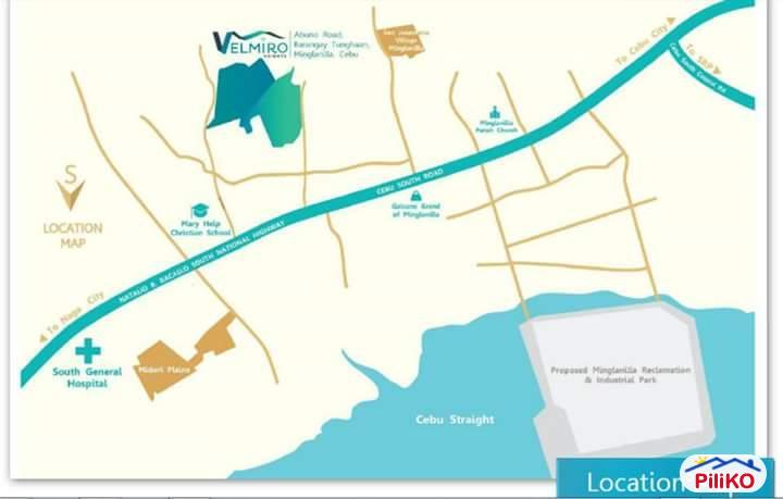 Picture of 3 bedroom House and Lot for sale in Cebu City