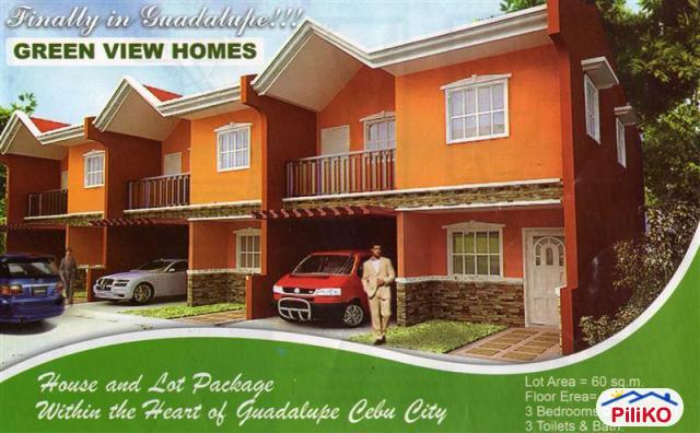 3 bedroom Townhouse for sale in Cebu City - image 2