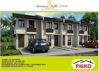 2 bedroom Townhouse for sale in Cebu City