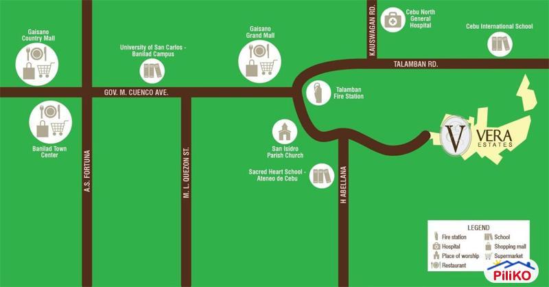 Residential Lot for sale in Cebu City in Cebu