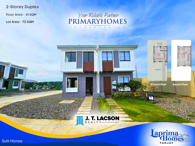 2 bedroom Townhouse for sale in Tanjay in Negros Oriental