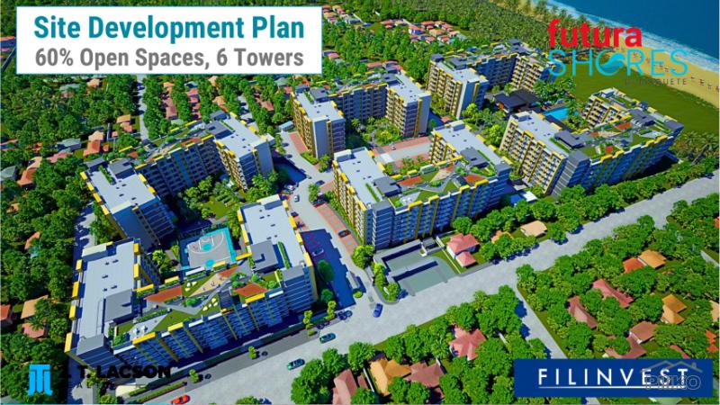 1 bedroom Condominium for sale in Dumaguete in Negros Oriental