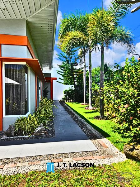 2 bedroom House and Lot for sale in Dumaguete in Philippines