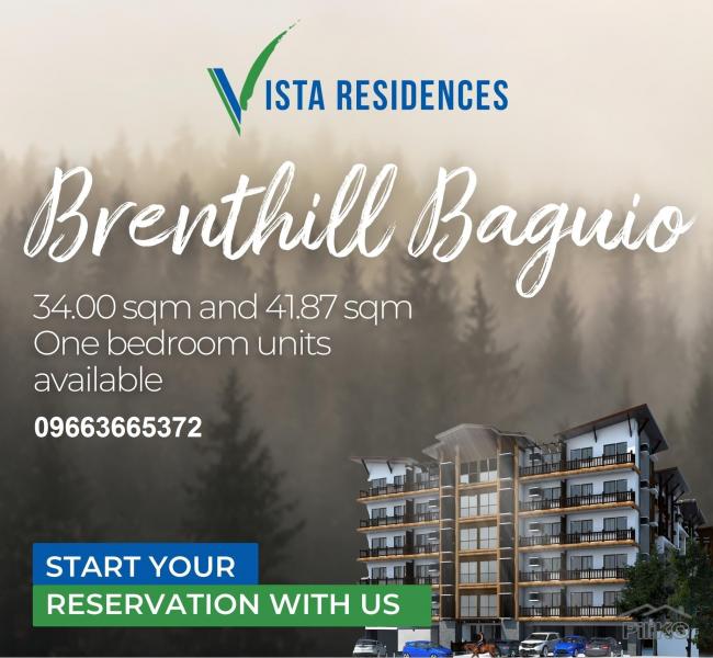 1 bedroom Condominium for sale in Baguio in Philippines