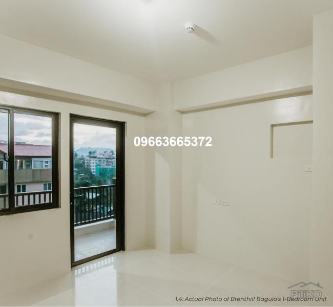 1 bedroom Condominium for sale in Baguio in Benguet - image
