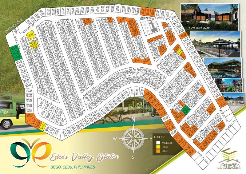 Lot for sale in Bogo - image 8