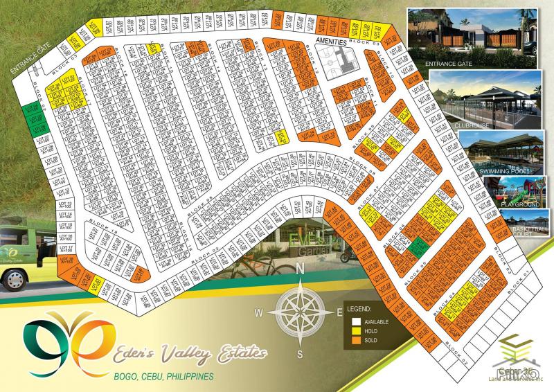 Lot for sale in Bogo - image 5