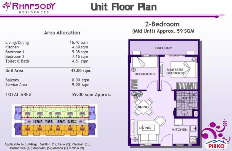 Condominium for sale in Muntinlupa - image 9