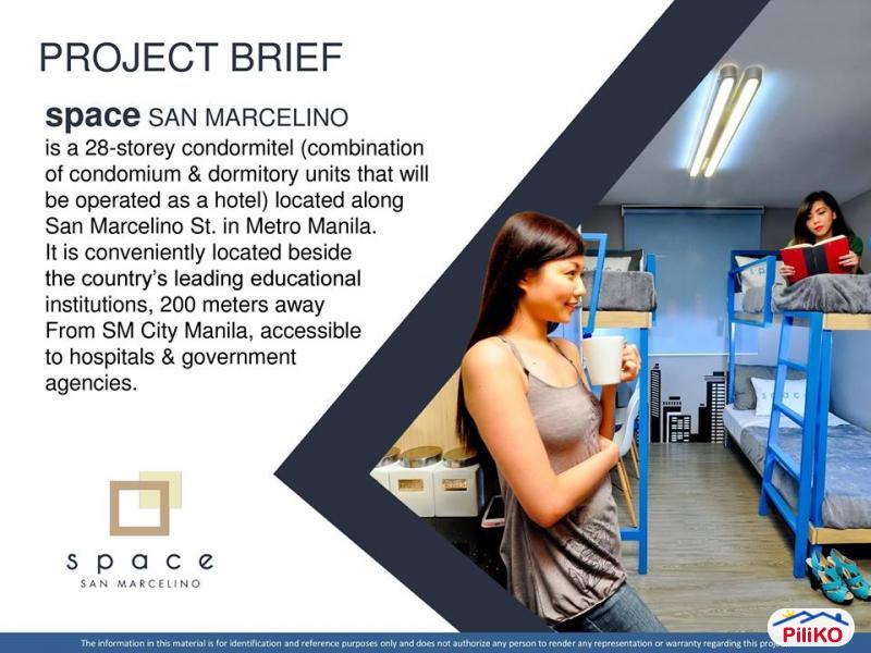 Condominium for sale in Manila