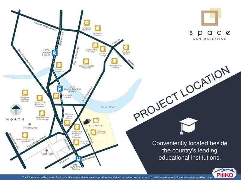 Picture of Condominium for sale in Manila in Metro Manila