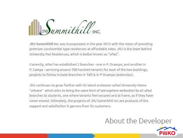 Condominium for sale in Manila - image 7