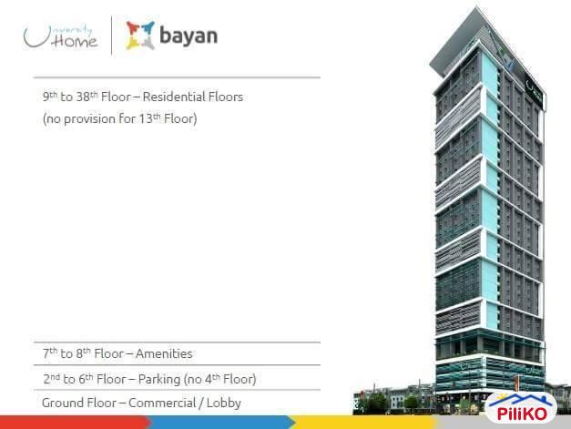 Other apartments for sale in Manila