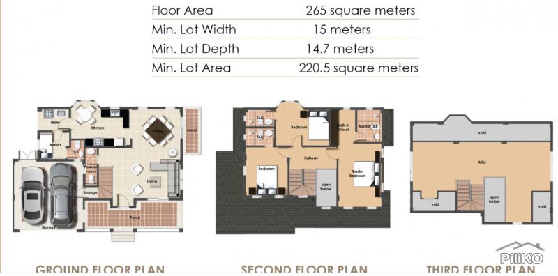 3 bedroom House and Lot for sale in Santa Rosa - image 2