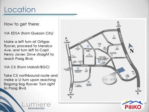 Picture of 1 bedroom Condominium for sale in Pasig