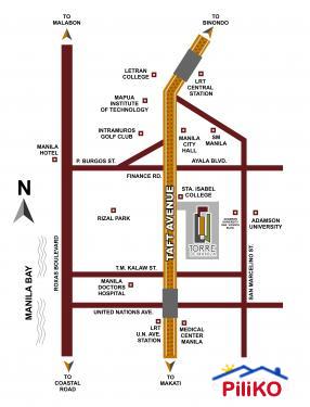 1 bedroom Condominium for sale in Pasig