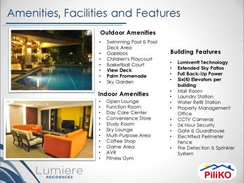 1 bedroom Condominium for sale in Pasig
