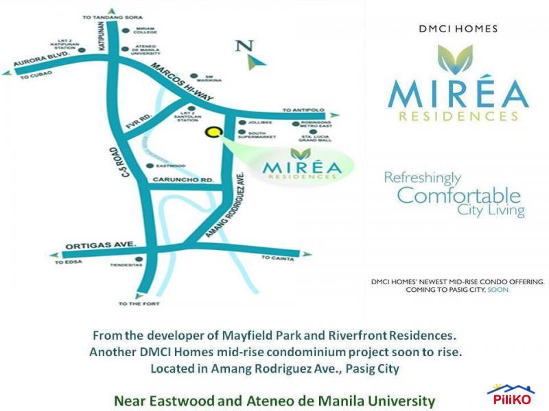 2 bedroom Condominium for sale in Pasig - image 2