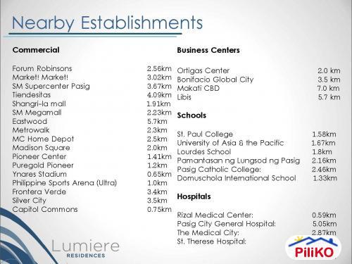 2 bedroom Condominium for sale in Pasig - image 3