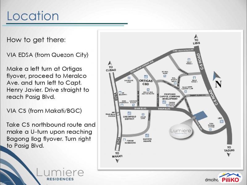 Condominium for sale in Pasig - image 3