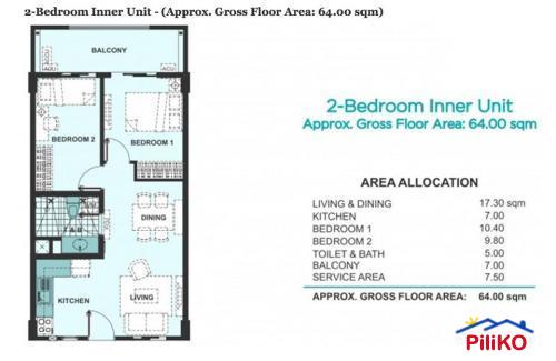 2 bedroom Condominium for sale in Pasig - image 4