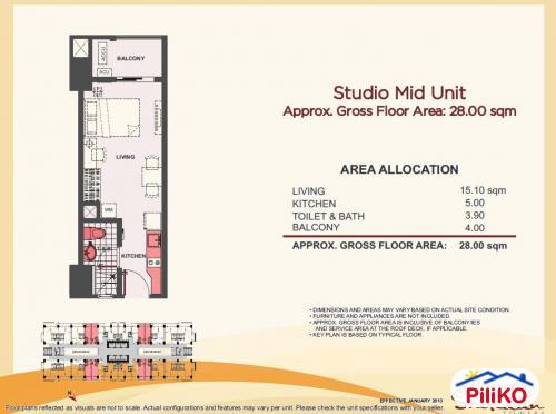 2 bedroom Condominium for sale in Pasig - image 6