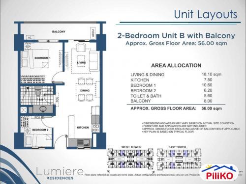 2 bedroom Condominium for sale in Pasig - image 6