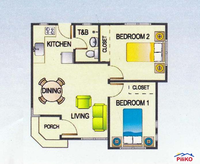 2 bedroom House and Lot for sale in Butuan - image 2