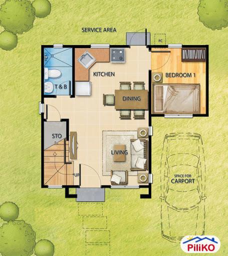 3 bedroom House and Lot for sale in Bacoor