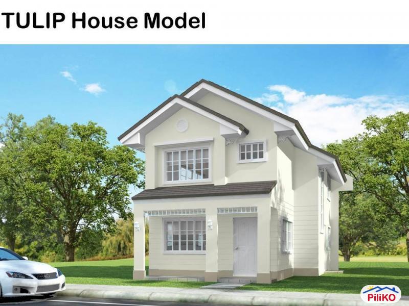 3 bedroom House and Lot for sale in Bacoor in Cavite