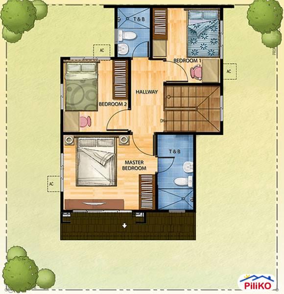 3 bedroom House and Lot for sale in Bacoor in Cavite