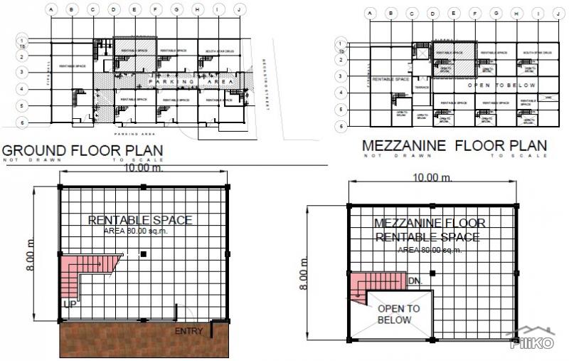 Retail Space for rent in Bulan in Sorsogon