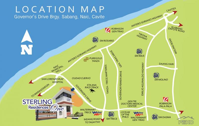 2 bedroom House and Lot for sale in Naic in Cavite