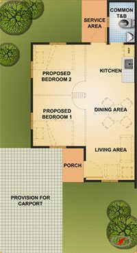 2 bedroom House and Lot for sale in Pasig - image 2