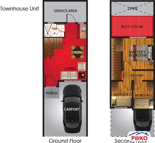 3 bedroom Townhouse for sale in Pasig - image 4