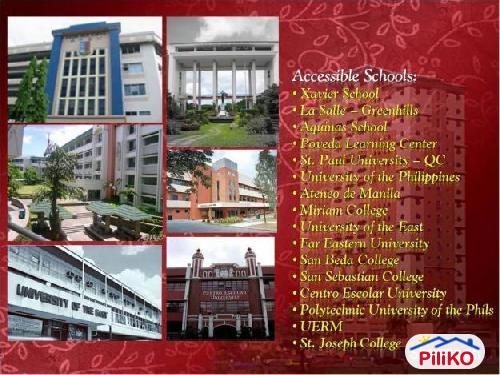 2 bedroom Condominium for sale in Pasig in Metro Manila