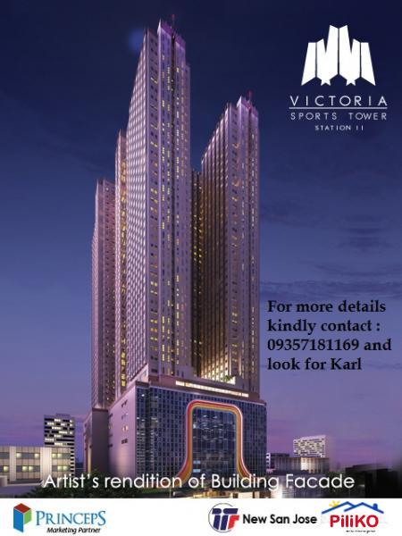 Picture of Condominium for sale in Quezon City