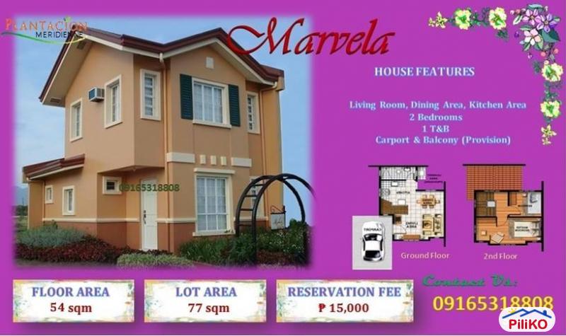 Pictures of 2 bedroom House and Lot for sale in Lipa