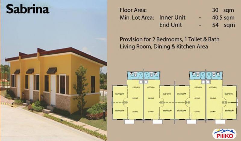 Picture of 2 bedroom House and Lot for sale in Tanza