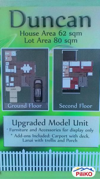3 bedroom House and Lot for sale in Tanza