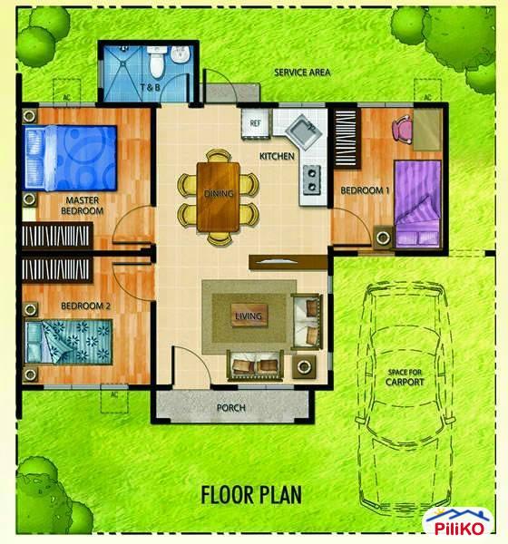 3 bedroom House and Lot for sale in Tanza