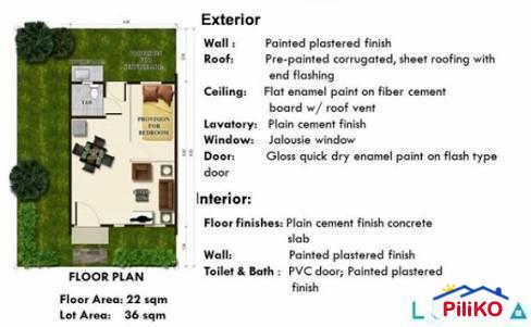 Picture of 1 bedroom House and Lot for sale in Tanza in Cavite