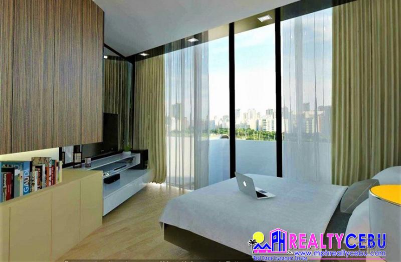 2 bedroom Condominium for sale in Mandaue in Philippines