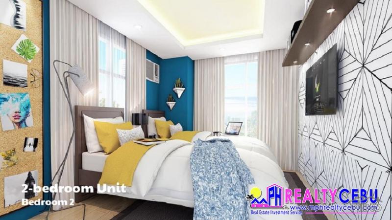 2 bedroom Condominium for sale in Lapu Lapu - image 2