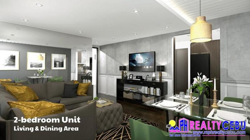 2 bedroom Condominium for sale in Lapu Lapu - image 3