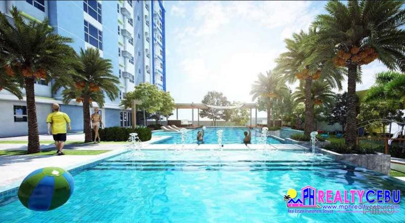 2 bedroom Condominium for sale in Cebu City