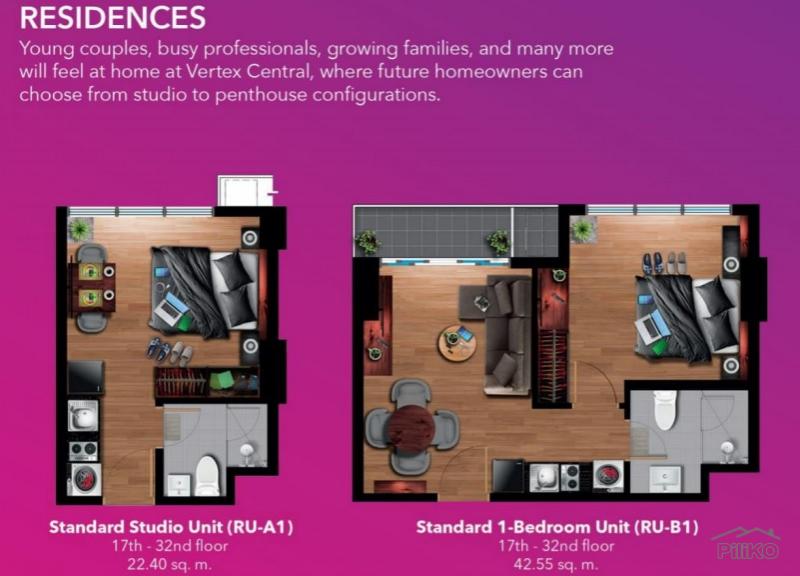 Picture of Condominium for sale in Cebu City in Cebu