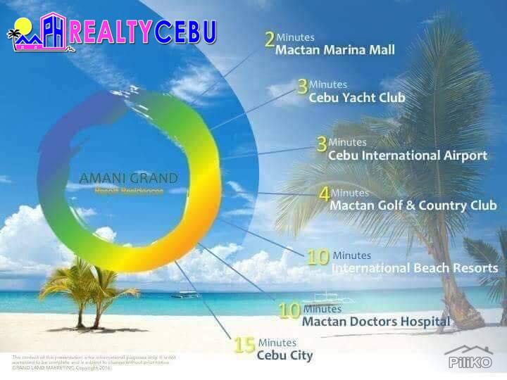 Condominium for sale in Lapu Lapu in Philippines