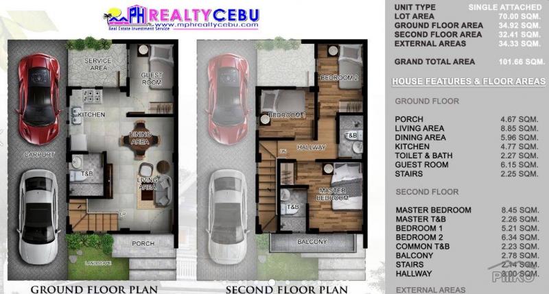 4 bedroom House and Lot for sale in Cebu City - image 4